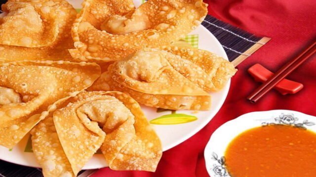 Resep Pangsit Goreng (1)