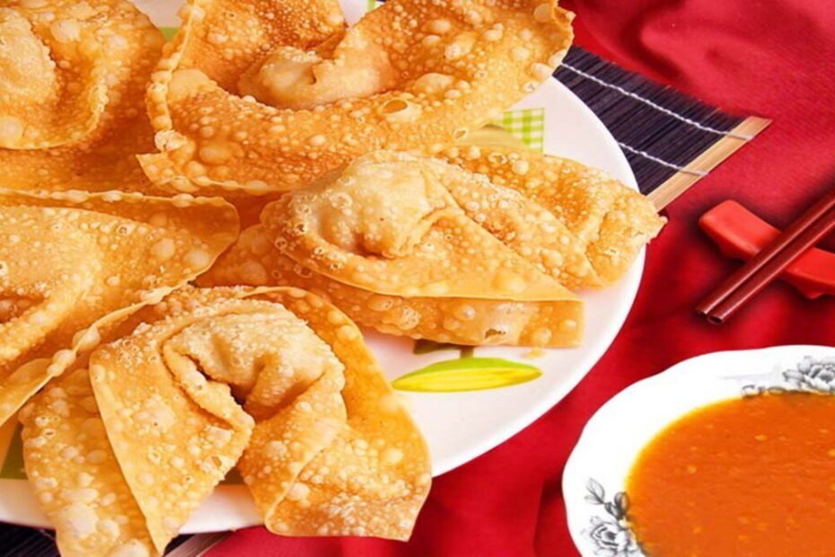 Resep Pangsit Goreng (1)