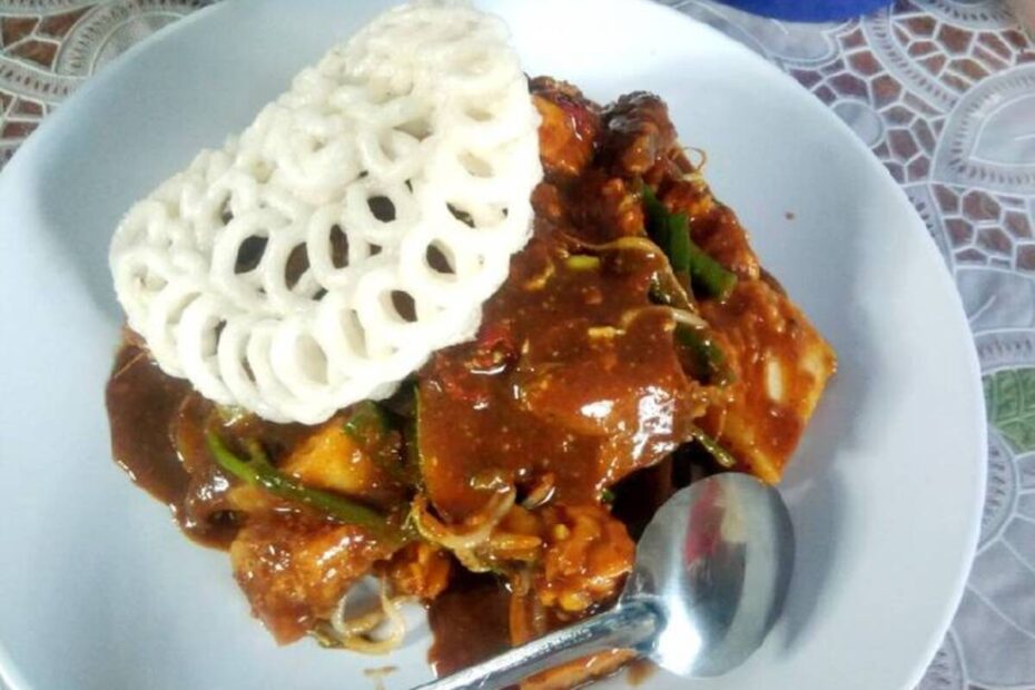 Resep Rujak Uleg (1)