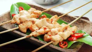 Resep Sate Taichan