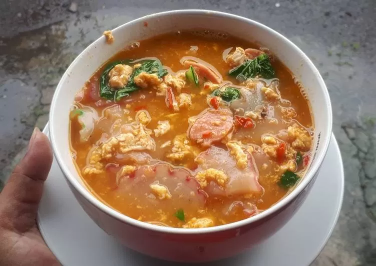Resep dan Cara Membuat Seblak