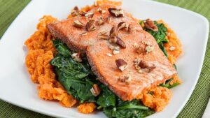 Salmon Yam (1)