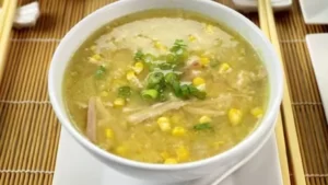Sup Ayam Jagung