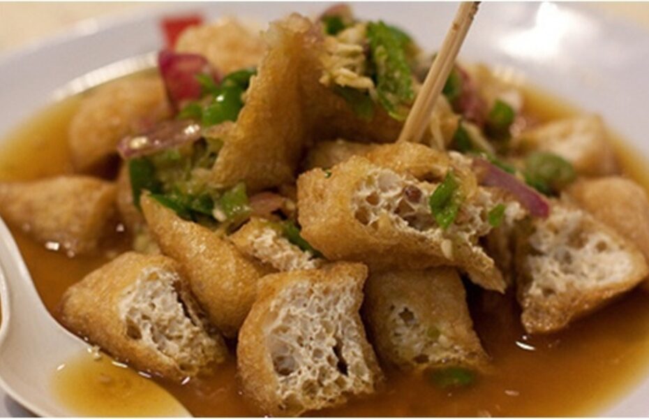 Tahu Asam Pedas (2)