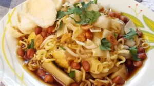 Tahu Kupat Khas Magelang