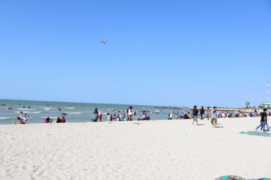 Wisata Tanjung Gaang di Gresik1