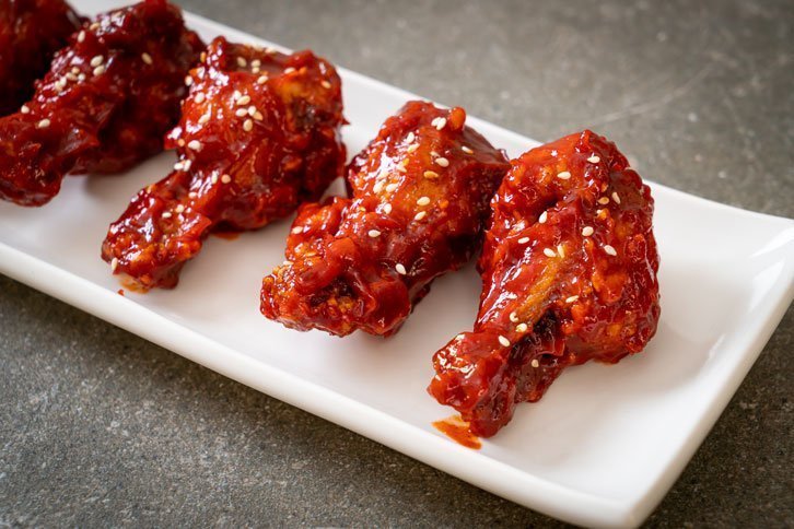 Ayam Gochujang Panggang