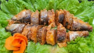 Bandeng Presto Khas Sidoarjo