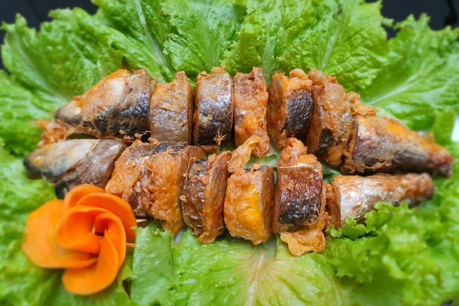 Bandeng Presto Khas Sidoarjo