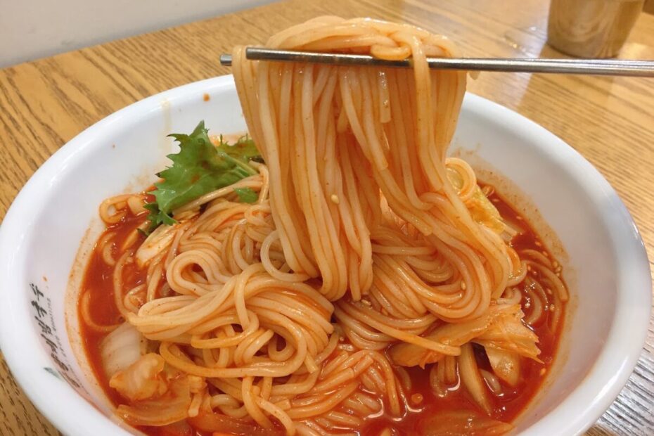 Bibim Guksu