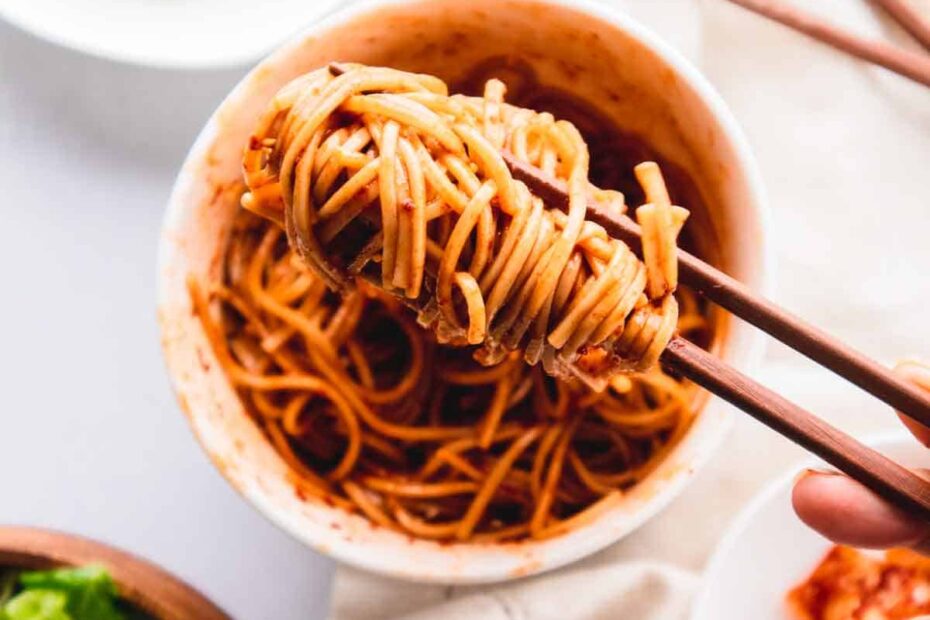 Bibim Guksu2