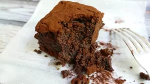 Brownies Kukus Oatmeal