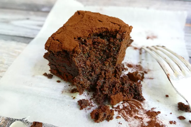 Brownies Kukus Oatmeal