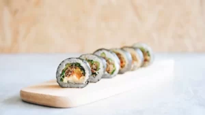 Bulgogi Kimbap