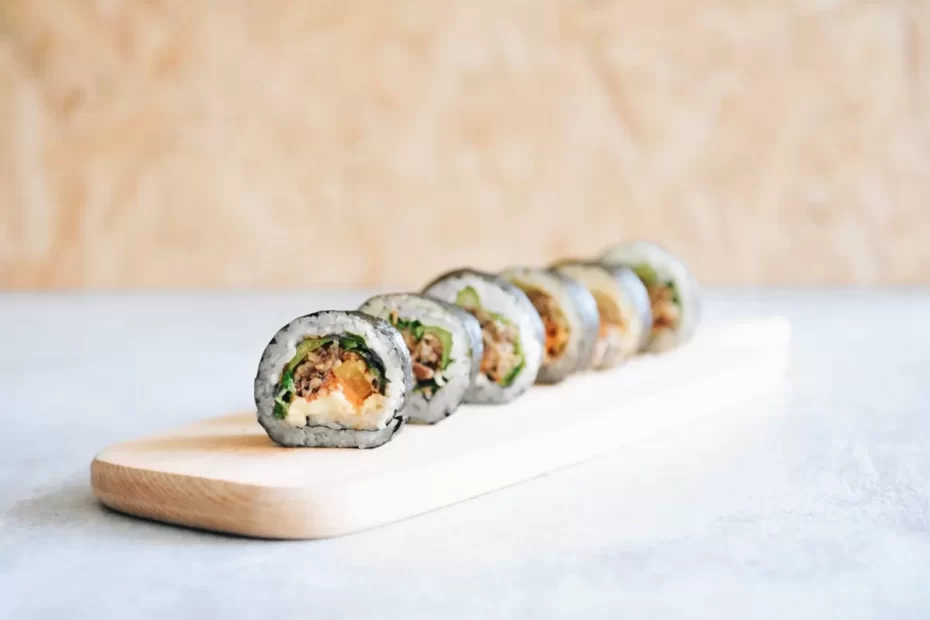 Bulgogi Kimbap