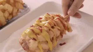 Corn Dog Kentang