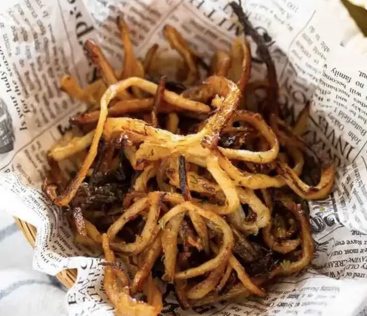 Resep Dendeng Cumi Mentega Madu