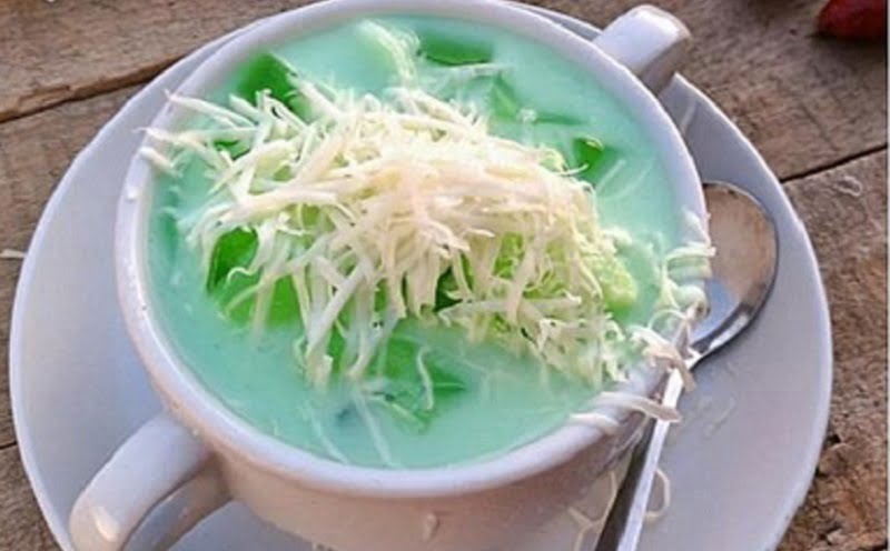 Es Buko Pandan Filipina1