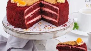 Kue Red Velvet
