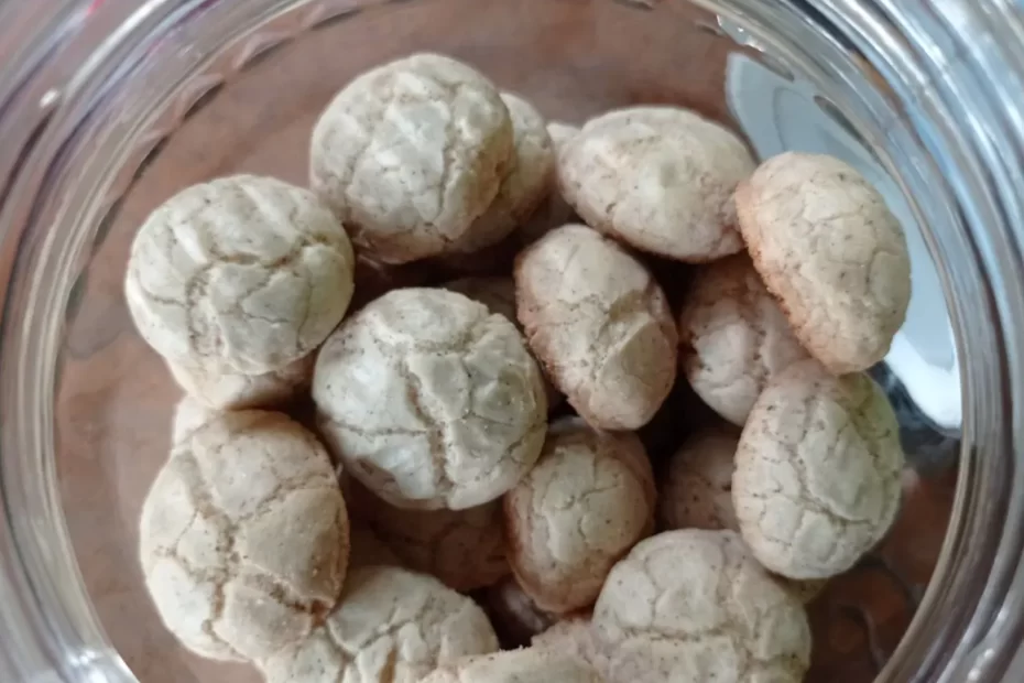 Kue Sagu Bagea