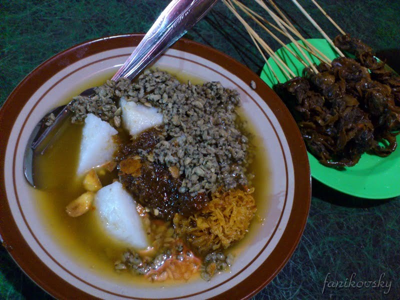 Lontong Kupang