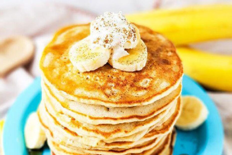 Pancake Pisang Yang Praktis (1)