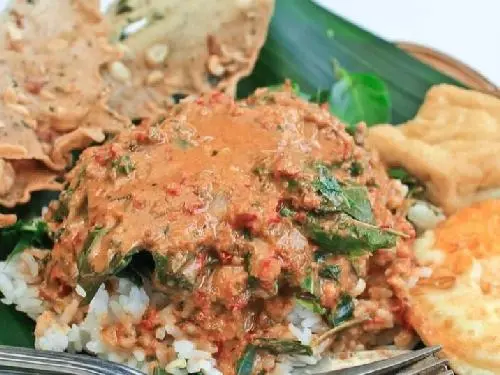 Pecel Khas Surabaya