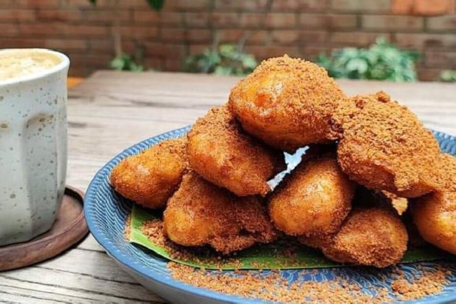 Pisang Goreng Pasir (1)