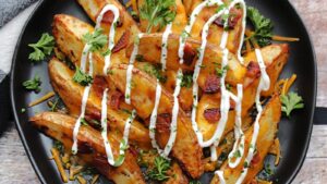 Potato Wedges1