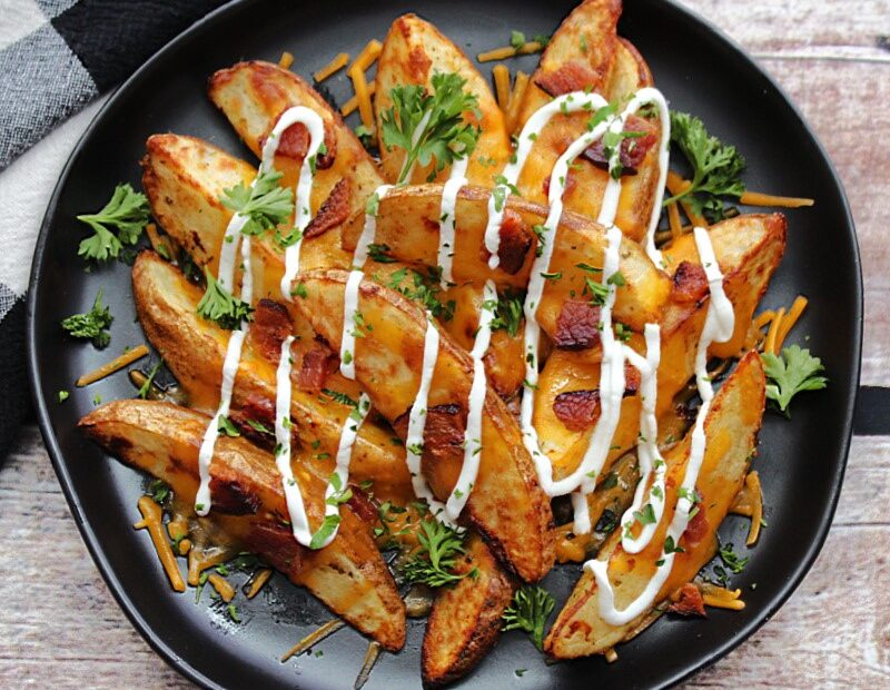 Potato Wedges1