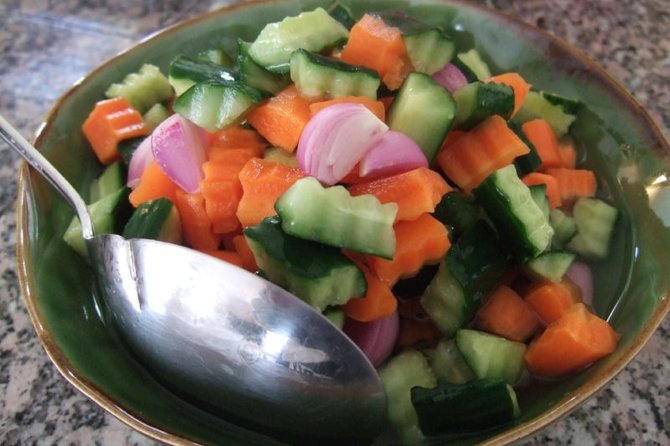 Resep Acar Cabai Hijau Korea1