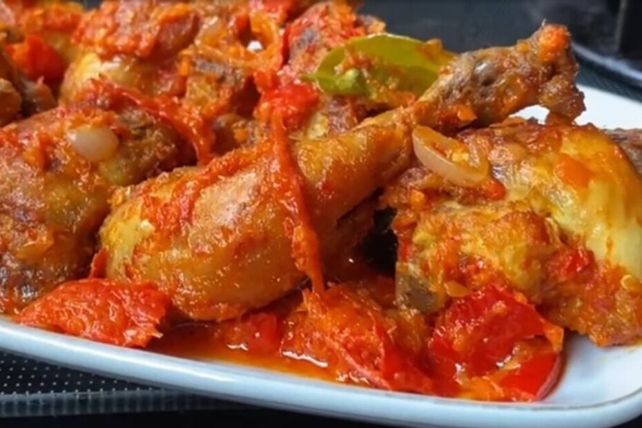 Resep Ayam Balado Pedas Manis1 (1)