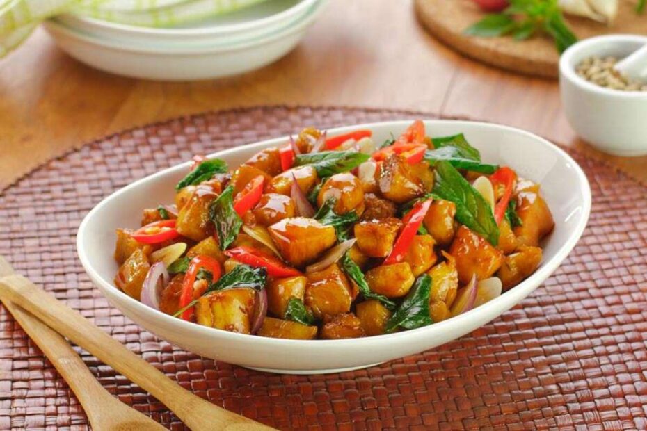 Resep Ayam Kemangi Khas Tuban (1)
