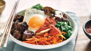 Resep BIBIMBAP1