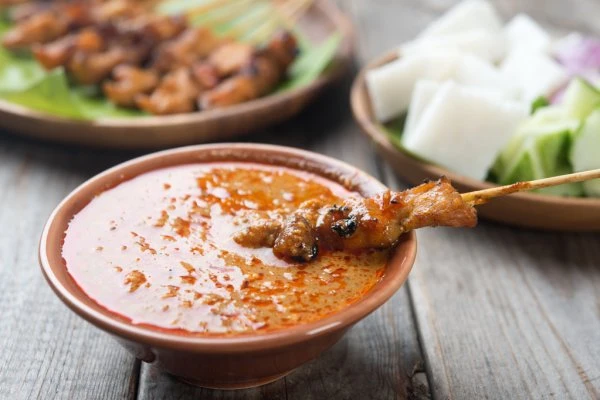 Resep Bumbu Sate