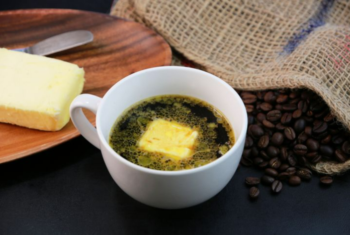 Resep Butter Coffee Khas Kopitiam1