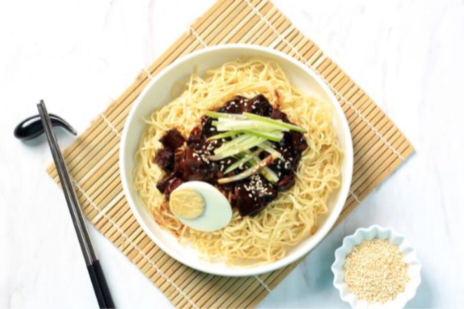 Resep Jajangmyeon Seafood1 (1)