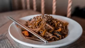 Resep Japchae