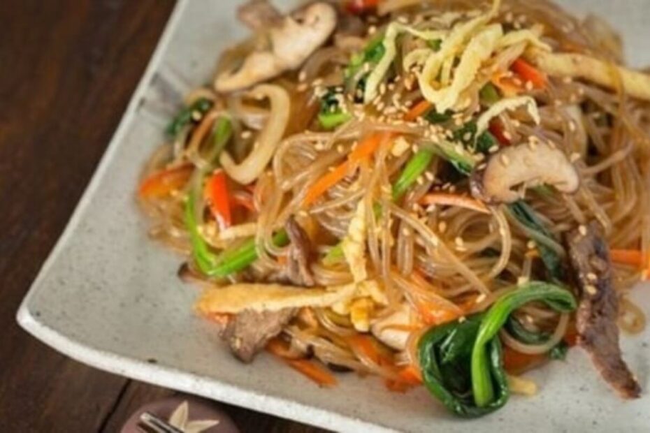 Resep Japchae1 (1)