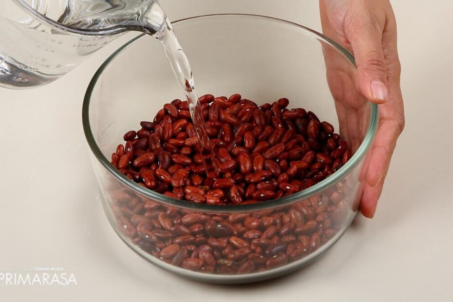Resep Kacang Merah dan Nasi ala Louisiana