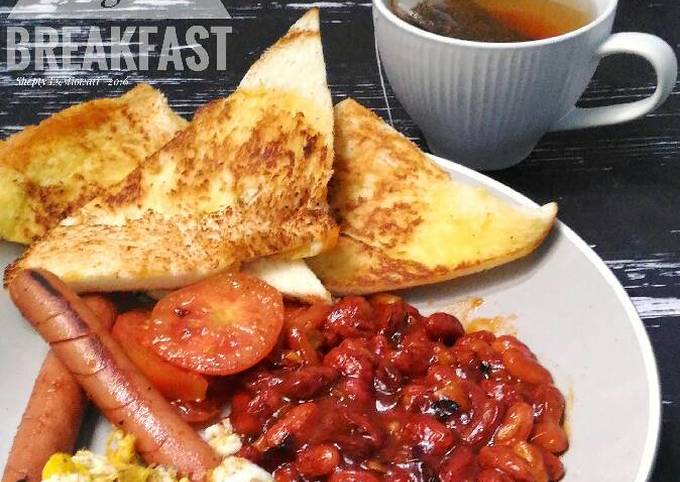 Resep Kacang Merah dan Nasi ala Louisiana1