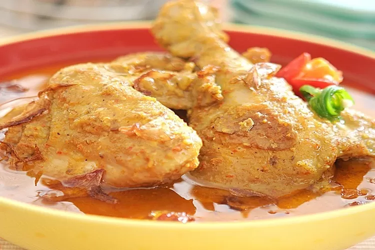 Resep Kalio Bebek