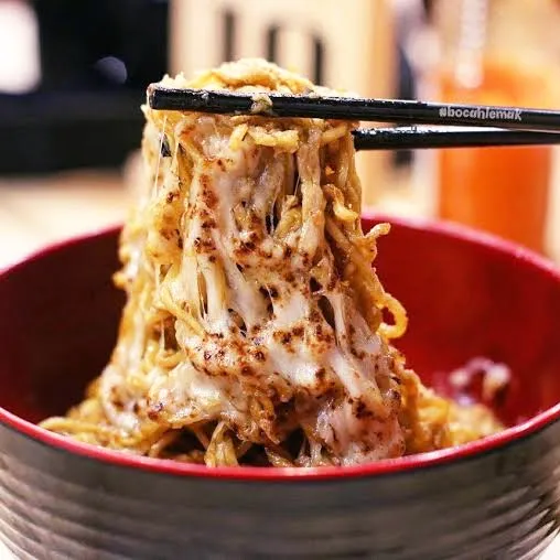 Resep Kentang Goreng Mie Nuklir