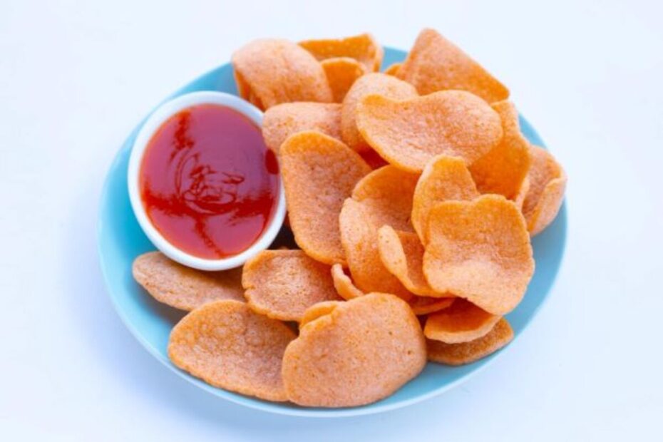 Resep Kerupuk Udang (1)