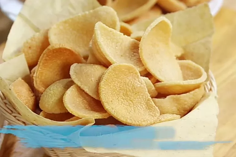 Resep Kerupuk Udang