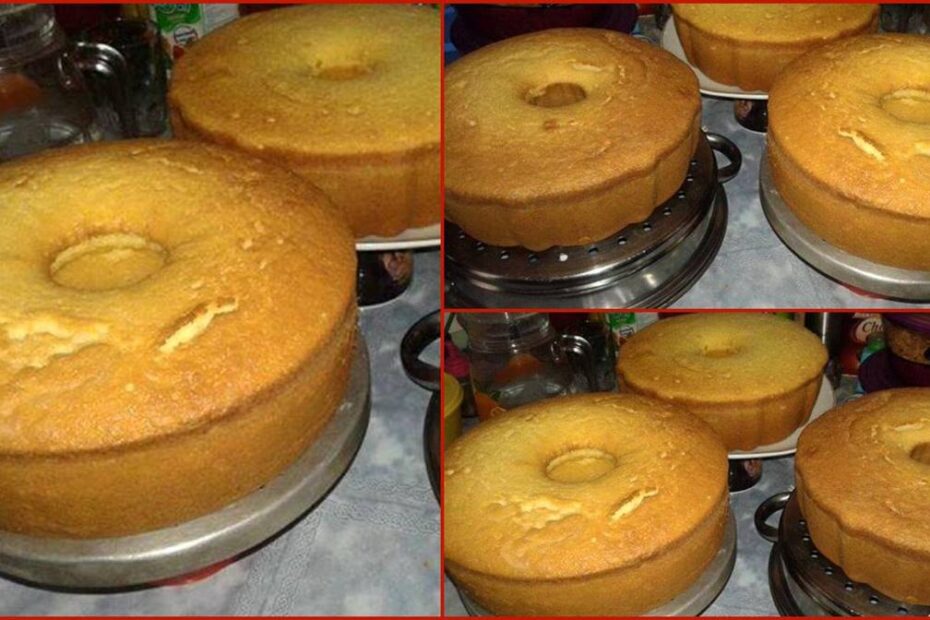 Resep Kue Bolu Enak1