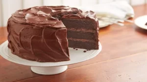 Resep Kue Cokelat Hershey