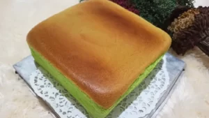 Resep Kue Pandan Ogura