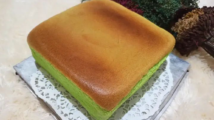 Resep Kue Pandan Ogura
