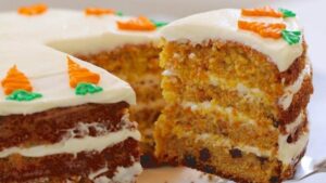 Resep Kue Wortel